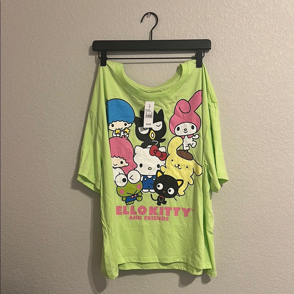 Hello Kitty Boxed Tee